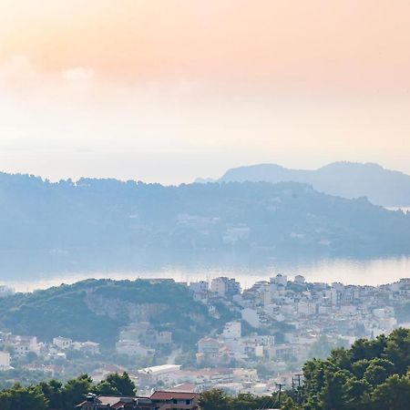Skiathos Poseidon Apartment Екстериор снимка