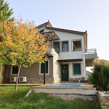 Skiathos Poseidon Apartment Екстериор снимка