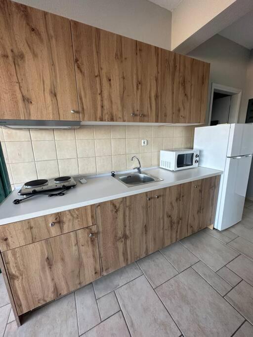 Skiathos Poseidon Apartment Екстериор снимка
