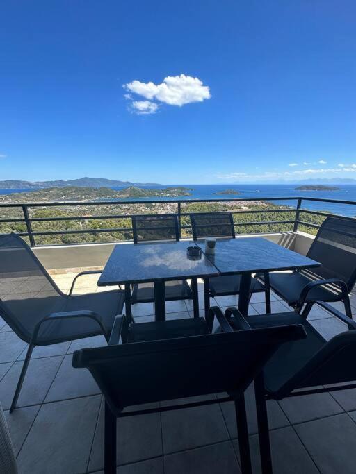 Skiathos Poseidon Apartment Екстериор снимка