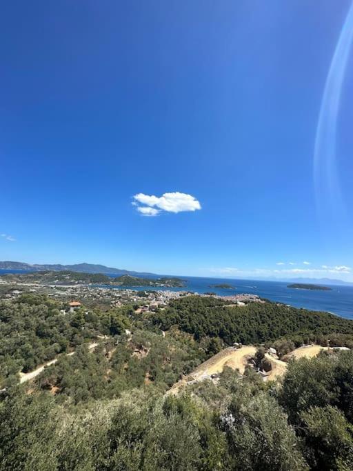 Skiathos Poseidon Apartment Екстериор снимка