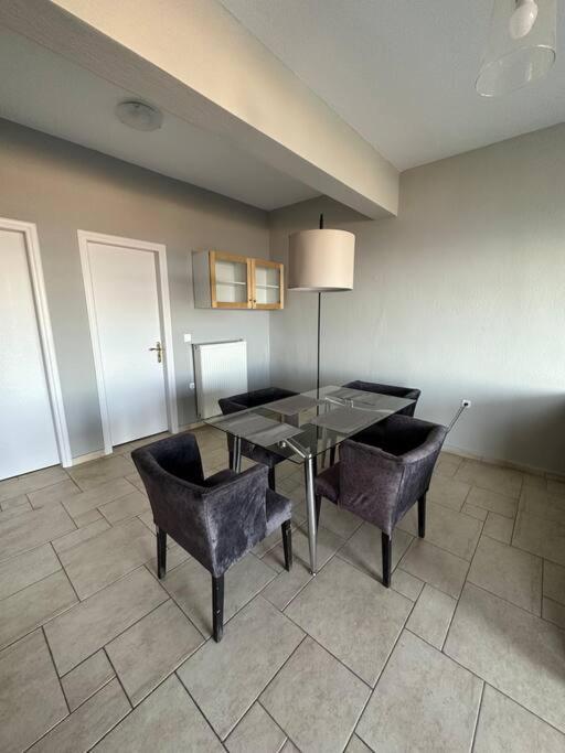 Skiathos Poseidon Apartment Екстериор снимка