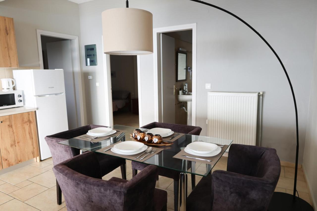 Skiathos Poseidon Apartment Екстериор снимка