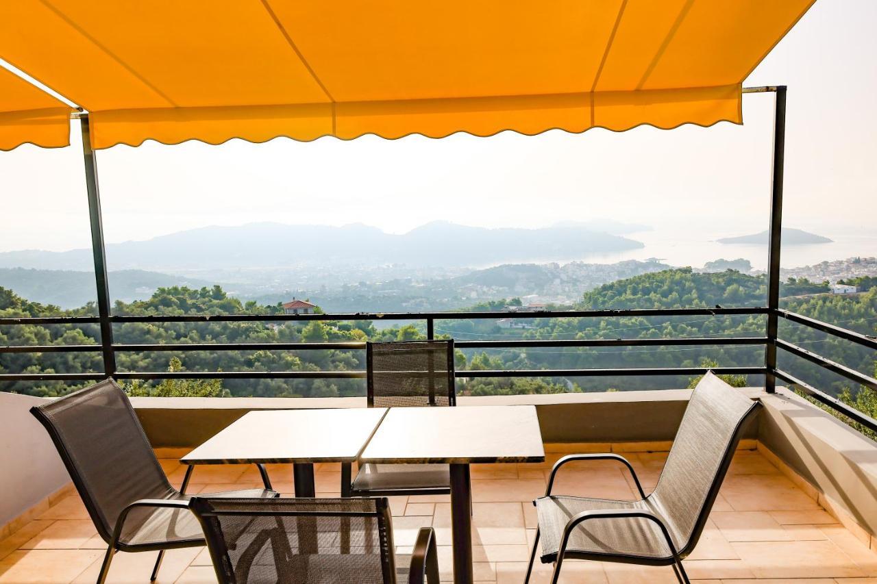 Skiathos Poseidon Apartment Екстериор снимка