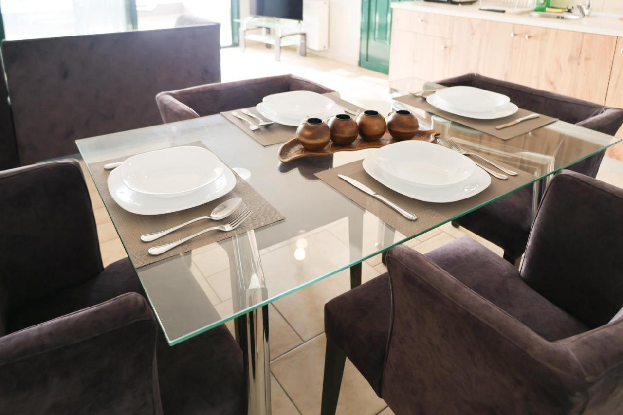Skiathos Poseidon Apartment Екстериор снимка