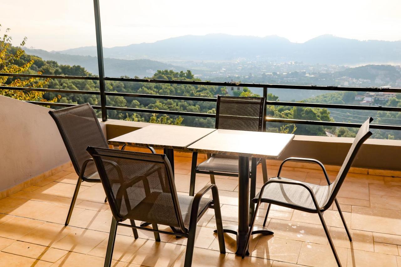 Skiathos Poseidon Apartment Екстериор снимка