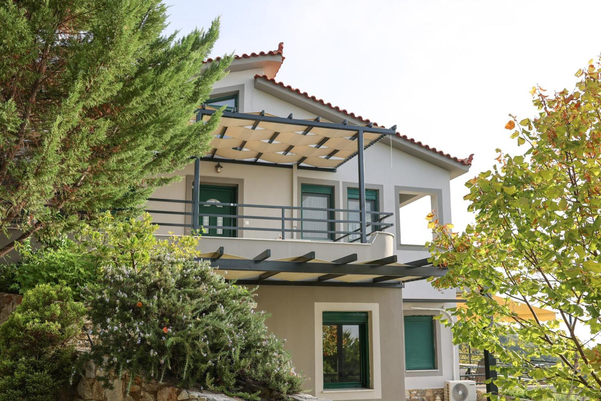 Skiathos Poseidon Apartment Екстериор снимка